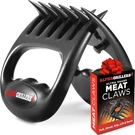 Meat Shredder Claws Bbq Grill Accessories Pulled Pork Tool Father's Day Gift Dad. Fixed Price $17.68.