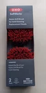 Oxo Softworks 2 Pack Nylon Grill Brush Replacement Heads. Fixed Price $11.99.