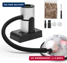 Hoedia Smoking Gun Wood Smoke, Portable Handheld Infuser,cold Smoker Food. Fixed Price $38.42.