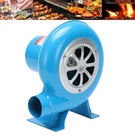 80W Barbecue Combustion Blower Home Bbq Stove Fire Electric Fan Speed Adjustable. Fixed Price $35.34.
