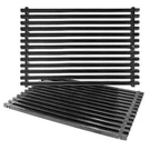 Hongso 17.4" Porcelain Steel Grill Grates 7525 For Weber Genesis Silver Gold .... Fixed Price $64.62.