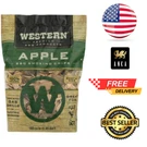 Western Premium Bbq Products Apple Smoking Chips, 180 Cu Free Shipping. Fixed Price $11.99.