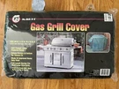 Brand New Mr Bar Q Premium Large Gas Grill Cover Protective 68X21X42. Fixed Price $18.99.
