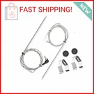 Meat Probes For Traeger Temperature BAC431 Thermometer Clip Grommets Wood. Fixed Price $17.16.