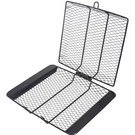 Char-broil Non-stick Grill Basket, Black,silver. Fixed Price $20.80.