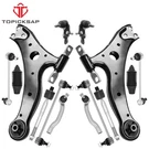 14PCS Front Lower Control Arms W/rear Sway Bar For 2012 2013 - 2017 Toyota Camry. Fixed Price $130.89.