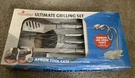 Jlr Gear - Smart Bbq Ultimate Grilling Set, Included Led Light. Fixed Price $19.99.