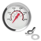 1.8 Inch Grill Temperature Gauge For Charbroil Thermometer Replacement G43. Fixed Price $17.10.