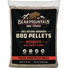 Bear Mountain Bbq Premium Woods 20 Lb. Mesquite Pellet FK17. Fixed Price $18.39.