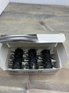 Grillbot Replacement Stainless Steel Brushes For Automatic Cle.... Fixed Price $23.80.