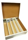 5000 Ct Count Super Monster Sports Gaming Trading Card Storage Box Brand New. Fixed Price $28.50.