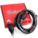 3/8 Fuel Line Assembly 6FT Primer Bulb Marine Outboard Boat Hose. Fixed Price $31.34.