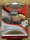 Weber Original Rib And Roast Holder Grill Rack Model 6469 16.5 X10.5 X4.5. Fixed Price $19.00.