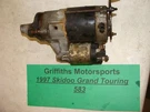 1997 Skidoo Grand Touring 583 Electric Starter Motor Oem. Fixed Price $98.00.