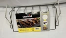 *new* Char-broil Grill+ Accessory System Rib & Roast Rack. Fixed Price $14.99.