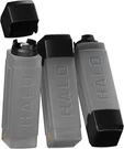 Squeeze Bottles (3-PACK) 27OZ. Square Leak-proof Pressure-release Valve. Fixed Price $42.28.