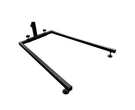 Kanka Grill Hard Floor Stand - Accessory Only. Fixed Price $98.72.