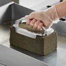 (twelve) Brick Cleaner Removes Food And Grease On Grill, 8" X 4" 3.5". Fixed Price $59.95.
