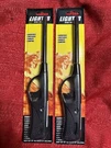 Lot Of 2 Flame Refillable Long Reach Butane Lighter Camping Bbq Home New. Fixed Price $10.99.