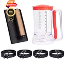 Shinestar 6-PIECE Griddle Breakfast Kit For Blackstone Complete Set. Fixed Price $50.99.