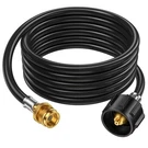 12 Feet Propane Hose Adapter 1LB To 20LB Converte.... Fixed Price $39.02.