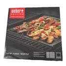 Weber Crafted Flat Top Griddle Model 7672 Select Genesis Spirit Smoker. Fixed Price $75.00.