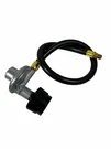 Weber QCC1 Gas Grill 21" Hose And Regulator Npt 65570 Male Thread Connection. Fixed Price $42.40.