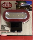 Expert Grill (4) Led Light, Required 2 Aa Batteries Inc. Not Waterproof. Fixed Price $16.00.