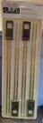 Saber 16.5" Dual Skewer Grilling Set Of 4 A00AA0012 New. Fixed Price $19.99.