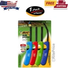 4 Pcs Bic Multi-purpose Lighters, Classic Edition & Flex Wand (1 Pack). Fixed Price $32.49.