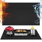 Amerbro 24X48IN Heat Resistant Grill Mats For Outdoor To Protect Your P.... Fixed Price $50.57.