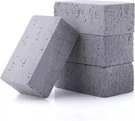 Grill Cleaning Brick Griddle Pumice Stone For Removing Stains Kit Of 4. Fixed Price $13.42.