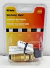 Propane Gas Grill "quick Connect" Adapter Mr. Heater #F276334 Nip. Fixed Price $14.99.