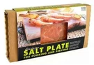 Charcoal Companion CC6036 Himalayan Salt Plate For Cooking / Serving 12" X 8". Fixed Price $33.75.