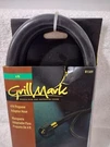 Grill Mark 81309 Propane Adaptor Hose 4FT 48" X 3" W. Fixed Price $16.58.