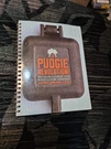 Rome Industries Pudgie Revolution Spiral Bound Pie Iron Cookbook, Color #2009. Fixed Price $19.99.