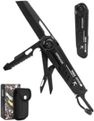 Viperade VAK4 Multi Function Knife Several Tools W/whistle Blades Fire Starter. Fixed Price $25.99.