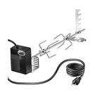 Dreyoo Grill Kit, Ul Certificated Universal Rotisseries With.... Fixed Price $74.66.