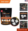 Fireflame Instant Starter - 100% Waterproof, Odorless Convenience For Bbq. Fixed Price $26.99.