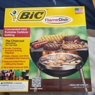 Bic Flame Disk Unused Mib The Charcoal Alternative. Fixed Price $11.25.