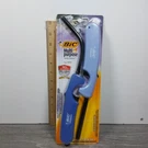 New Bic Multi-purpose Candle Lighter & Flex Wand 2-PACK Blue Purple. Fixed Price $9.80.