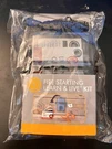 Ust Brands Fire Starting Learn & Live Kit *bug Out* -sealed-. Fixed Price $9.50.