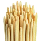 Smores Sticks 36" Long 5 Mm Thick, 120 Pcs Marshmallow Roasting .... Fixed Price $39.45.