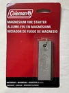 Coleman Magnesium Fire Starter New. Fixed Price $10.89.