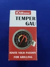 Kamaster 2" Bbq Grill Temperature Gauge For Big Green Eggwaterproof BODY150-9.... Fixed Price $21.99.