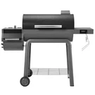 30-INCH Heavy-duty Charcoal Grill With Digital Temperature Control & 2 Meat Prob. Fixed Price $270.00.