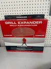 Kamado Joe Classic Grill Expander. Fixed Price $64.99.