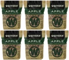 Western 38065 180 Cu 2 Lb Apple Wood Smoking Bbq Chips - Pack Of Bags. Fixed Price $46.97.