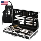 Kaluns Bbq Accessories Grill Tools Mens Valentines Day Gifts For Him Heavy Duty. Fixed Price $45.83.
