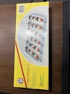 Bbq 7 Pc Shishkabob Set Heavy Folding Steel Frame 6 Skewers Grill. Fixed Price $18.95.